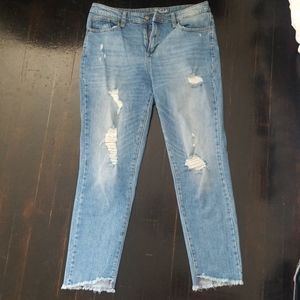 Universal Thread High Waisted Jeans